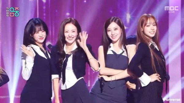 时隔13年!BESTie《恋爱的条件》爆火重组打歌首舞台来啦 完全风采依旧!