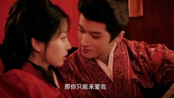快超点了剧情还这么顶是一直在憋大招吧…… 吻戏你是一个镜头不露,笑死