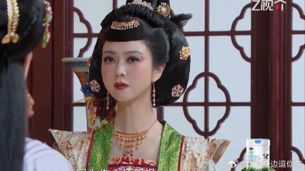 薛凯琪明明是甜妹天花板,谁料演《宫心计》恶妃,白切黑反差感拉满了!