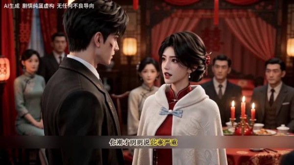 裴铮登门沈府再给沈芙机会，愿既往不咎
