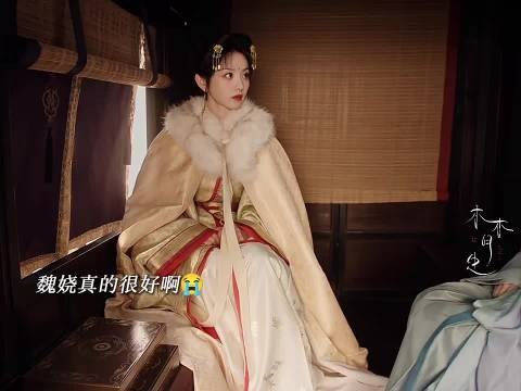如今也有阿蛮陪着娆儿了魏娆真的好通透  嫁金钗