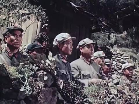 最接近史实的一版飞夺泸定桥