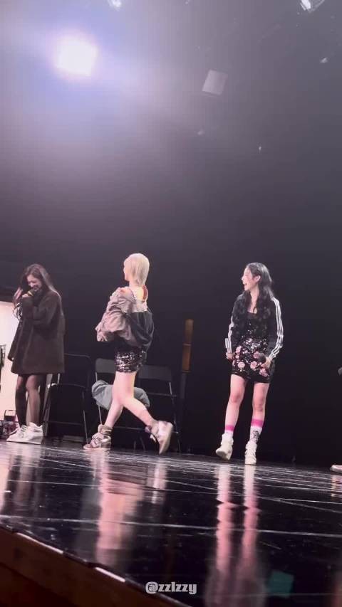 BAEYOON迷你FM现场 成员互选今日最爱