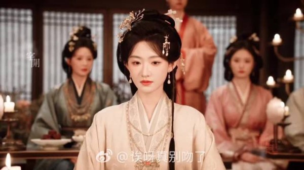 谢画楼威胁魏娆 太子妃拉其入局宅斗