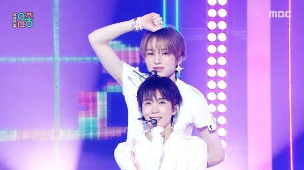 261031 NCT WISH – I SPY @ 音乐中心