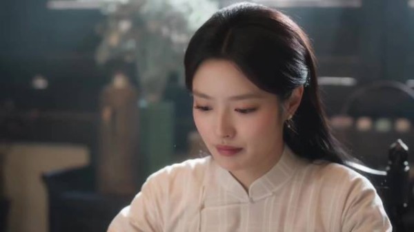 玉簟秋第18集15秒吻戏引观众秒表计时