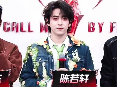 陈若轩披荆斩棘总决赛这个状态真的让人移不开眼!