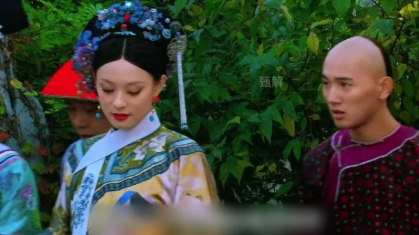 甄嬛三次分手示范教你及时止损体面做回自己