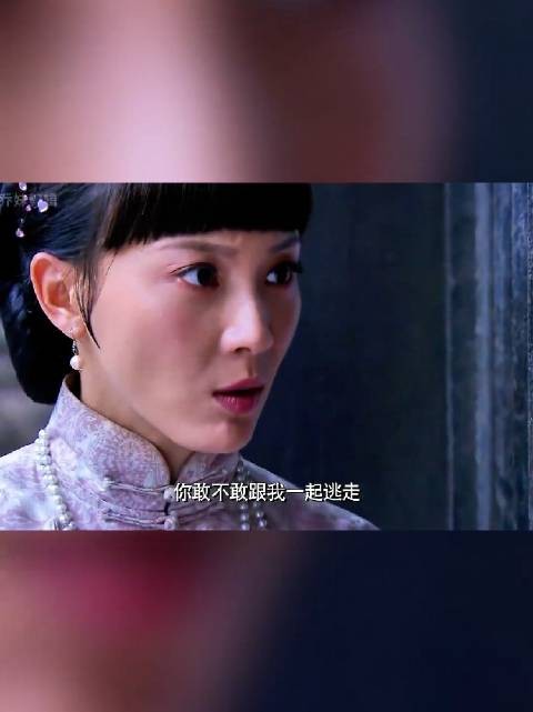 铁梨花简直是民国剧里强取豪夺的天花板