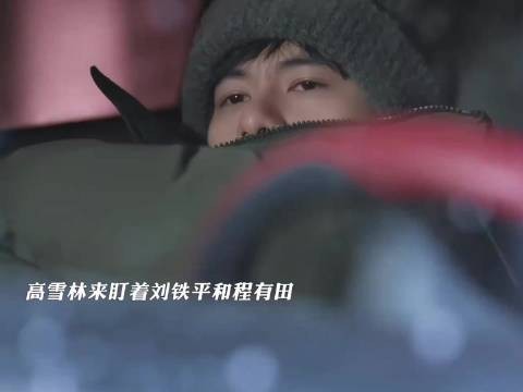 高雪平盯刘铁平程有田 眨眼间全跑了