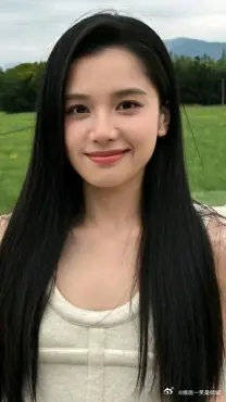 张婧仪的长相和气质,既可以甜美可爱,也可以英姿飒爽