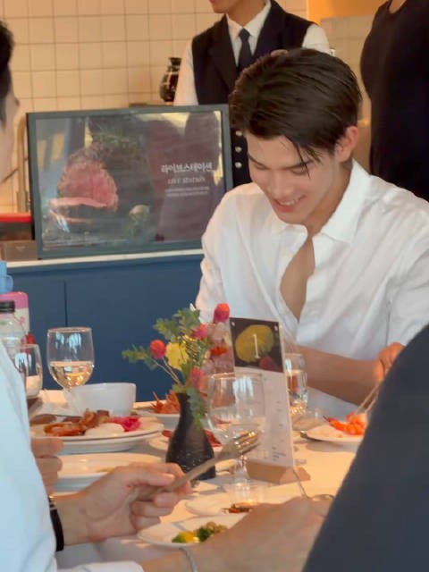 孩子我也不爱剥虾 要不你来?
