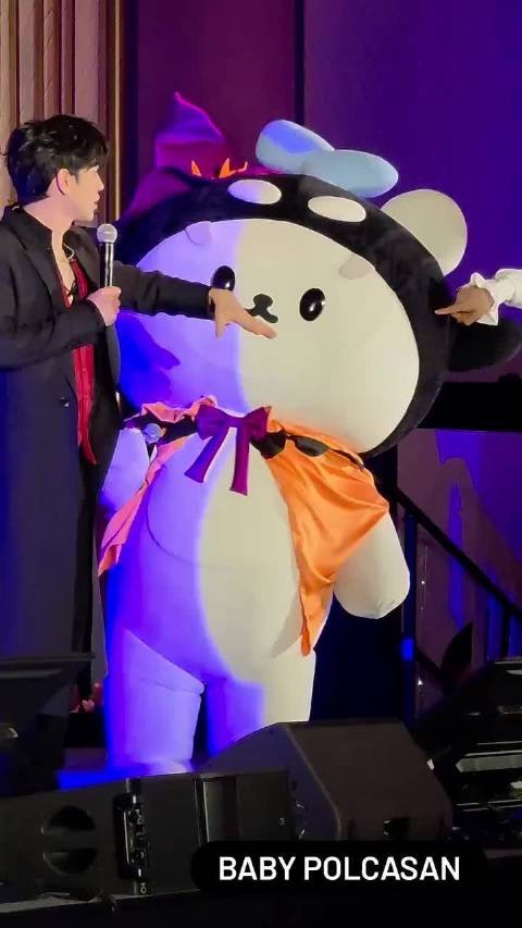 哄sansan睡觉，超搞笑 cr.见水印