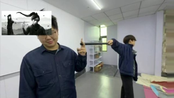 不是 他们真的好可爱