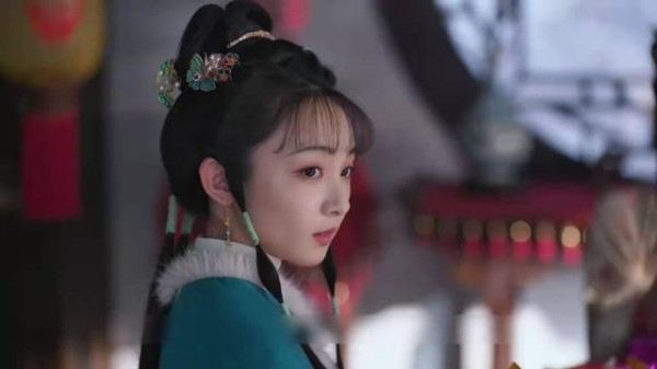 林府秘密无人察觉，三小姐一眼看穿