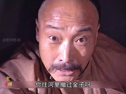 钱塘观潮撒金叶子，扬州盐商偷漏盐税惊人