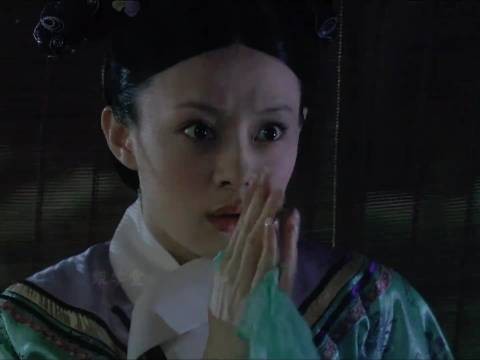 原来果郡王和甄嬛的心动夜,竟然还有这一层伏笔