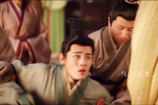 成钰欲going魏娆被寿安君拦下，限七天备嫁陆濯