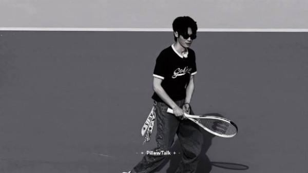 张真源跑男特别季惠州录制网球练习生汇报演出