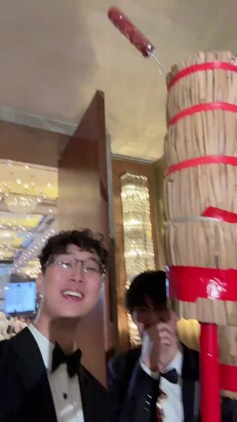 不可托付之人遇到了两个