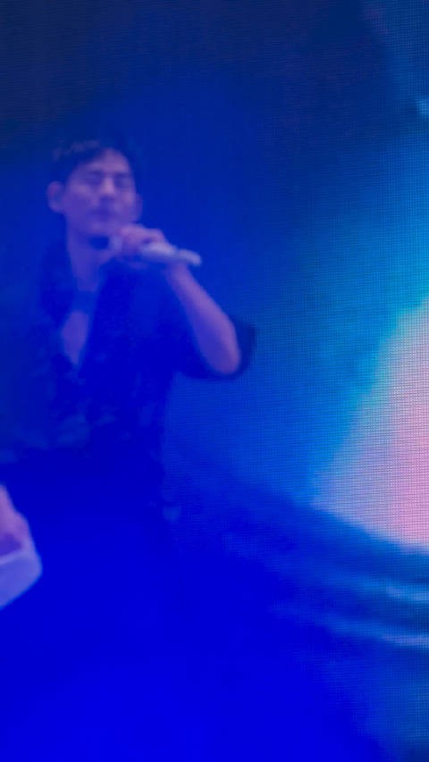 拍的糊主要是太爱了