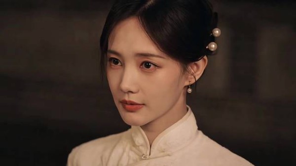“你的微笑在我的心尖闪耀，编织了每一个奇妙” 电视剧‖素材‖李一桐