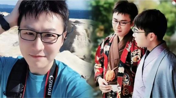 吾恩因胃印戒细胞癌去世,爱人患肠癌