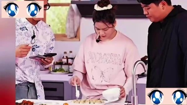 全进华重拾后厨手艺掌勺!全红婵默默打下手,不抢镜却懂哥哥的用心