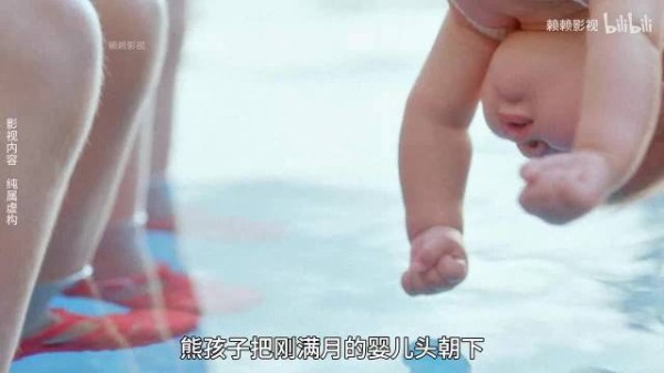 夫妻俩领养白化病姐弟，结果悲剧了
