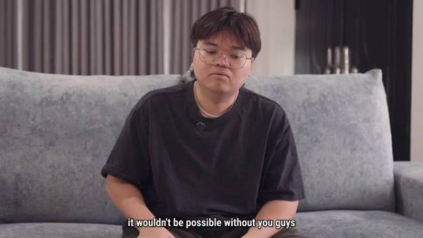 d4v41告别Paper Rex,感谢管理层家人粉丝
