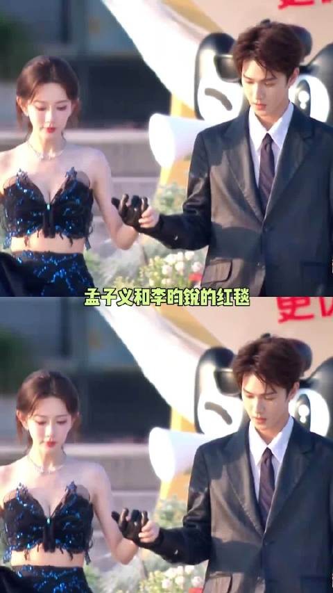 “你若盛开蝴蝶”自来这一刻具象化了!