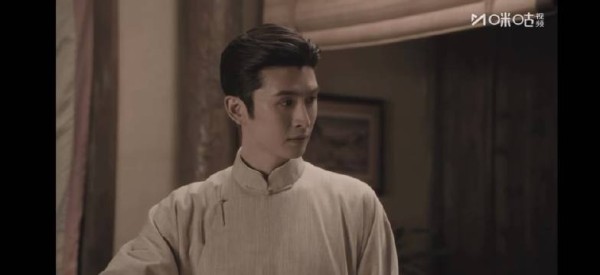 自爱者天也爱之 这一段虞明轩和兰卿高光时刻 玉簟秋|虞昶轩|丞磊|张云龙